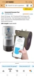 Connected Consumer Fuel Smart Oil Gauge Wi-fi Alexa 275/330/500/550 Gallon New. Price: $200.00.