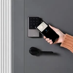Aqara U100 Smart Lock Keypad Door Apple Android Home Wifi New. Price: $139.00.