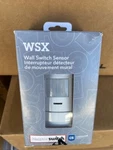 Occupancy Sensor Wall Switch Wsx Led Passive Infrared Single Relay White New. Price: $46.50.