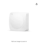 Ring Alarm Motion Detector Pet-friendly Security With Adjustable Settings 90 New. Price: $24.99.