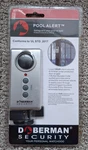 Pool Alert Alarm 100DB Loud Sounding Child Safety SE-0114 Doberman Security New. Price: $11.75.