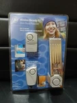 New Ge Window Door Alarm Kit Personal Security Entry Chime Mode. Price: $17.99.