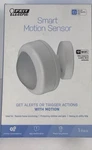 Feit Electric, Wi-fi Smart Motion Sensor New. Price: $20.00.