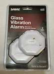 Sabre HS-GA2 Wireless Window Glass Break Vibration Detector Alarm Pack New. Price: $14.25.