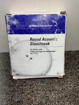 Interlogix 5812-RND Round Acoustic Glassbreak Detector 69882 95 Open. Price: $34.99.