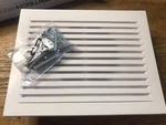 Aritech Moose MPI-35F Speaker Security Alarm System White Open. Price: $24.99.