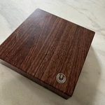 Base Only Magnetic Levitating Light Bulb Unique Wireless Decorative Kitchen Lamp Open. Price: $22.00.