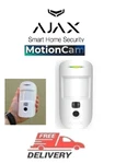Ajax Motioncam Detector, White Intrusion New. Price: $245.32.