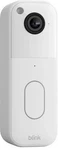 Blink Wireless Video Doorbell 2ND Gen Latest Model White Hd, New/sealed. Price: $34.99.