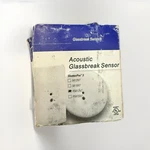 Sentrol Shatterpro Acoustic Glassbreak Sensor New. Price: $24.99.