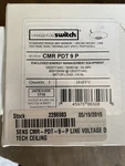 Acuity Controls Sensor Switch Cmr Pdt 9 Enclosed Energy Management Equipment New. Price: $48.30.