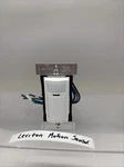 Leviton Decora Vacancy Motion Sensor In-wall Switch White, Manual-on, 15A (B10 Open. Price: $34.99.