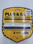 Plug And Safe Mobile Intruder Detector Alarm Model PS10 - New. Price: $14.24.