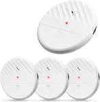 Glass Break Sensor Alarm 125DB Ultra-slim Wireless Detector Window New. Price: $66.61.