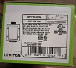 Leviton OPP20-RD4 Occupancy Sensor Power Pack, 120/277VAC Input, 24VDC Out New. Price: $18.20.