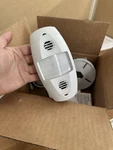 Leviton ODW12-MDW 40MA 24V Wall Sensor New. Price: $165.00.