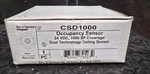 Pass & Seymour Legrand CSD1000 - 24V Dual Technology Ceiling Sensor 1000SF New. Price: $95.00.