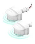 Edishine Pack 240 Motion Sensor, Replacement Detector For... Fast New. Price: $38.67.