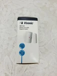 Visonic MCT-320 Sma Wireless Low Profile Magnetic Contact Door Window Security New. Price: $30.00.