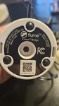 Flume Smart Home Water Monitoring System. F1200 Bridge. With Power Adapter. Used. Price: $15.00.