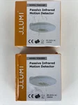 2-PACK J.lumi YCA1050 Passive Infrared Motion Detector Sensor Lights 1000W New. Price: $16.09.