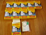 Wsdcam 10-PACK Wireless Door Window Alarm SF19 110DB Magnetic Sensor New. Price: $15.95.