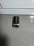 Ecolink WST-100 4-BUTTON Wireless Remote Dsc 433MHZ Compatible(tested) Used. Price: $16.00.