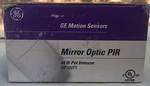 Ge AP100PI Mirror Optic Pir Motion Sensor, With Pet Immunity Open. Price: $15.99.