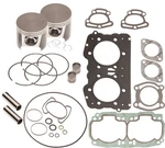 Top End Rebuild Piston Gasket Kit For Seadoo 951 Di Xp Gtx Rx Lrv 1.00MM Over New. Price: $204.95.