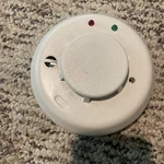 Gemc-wl-smk -2 Napco Wireless Photoelectric Smoke Detector Used. Price: $68.00.