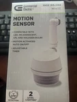 Commercial Electric 270DEGREE White Motion Activated Dusk/dawn Sensor 1002315002 New. Price: $23.50.