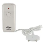 Skylink Wireless Security System Flood Sensor (FS-433) New. Price: $16.99.