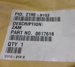 New Simplex 2190-9153 0617618 Zam Module With Cover. Price: $135.00.