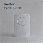 Simplisafe Panic Button White U9K-PB3000 New. Price: $8.99.