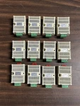 New Lot Of 12 Modbus XY-MD02 Temperature Humidity Sensors. Price: $65.00.