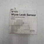 Wyze Leak Sensor (3 Pack) And Single Probe New. Price: $49.87.