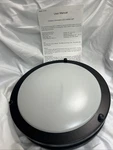 Drosbey 13 Led Flush Mount Ceiling 24W Dimmable 5000K Daylight Open Box. Price: $27.99.