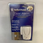 Smith & Wesson Alarm 050104 Home Entry With Programmable Keypad Sealed. New. Price: $15.95.