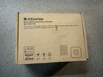 Alfawise Smart Wifi Cloud Alarm System SA-1168-T90 New Open. Price: $90.00.