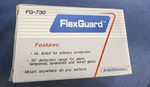 C&k Intellisense FG-730 Dual Technology Glass Break Sensor New Box. Price: $24.00.
