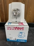 Swk-p System Sensor White Outdoor Strobe Plain New. Price: $125.00.