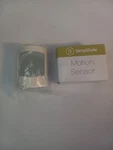 Simplisafe 1ST Generation Motion Sensor Open. Price: $11.04.