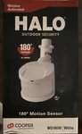Cooper Lighting/regent Replacement Motion Activated Sensor - White New. Price: $19.99.