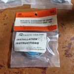 Radio Shack Safe House Glass Breakage Sensor 49-516 Window Bug New. Price: $37.99.