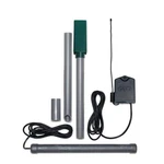 Mighty Mule 100 Ft. Wireless Driveway Vehicle Sensor Control For Gate Operators New. Price: $227.99.