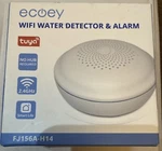 Ecoey Wifi Water Detector And Leakage Alarm, 2.4GHZ, New. Price: $19.99.
