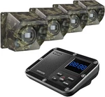 1800 Feet Long Range Wireless Driveway Alarms System Rechargeable Motion Sensors New. Price: $169.99.