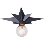 Viluxy Flush Mount Ceiling Light, Black Star Fixtures For Hallw... New. Price: $74.90.