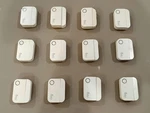Ring Smart Home Security Alarm 5AT3S2 2ND Gen Wireless Contact Sensor Z Wave Used. Price: $12.99.
