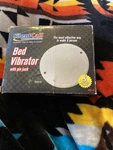 Silent Call Communications Bed Vibrator With Pin Jack Model Vib-pj New. Price: $19.00.